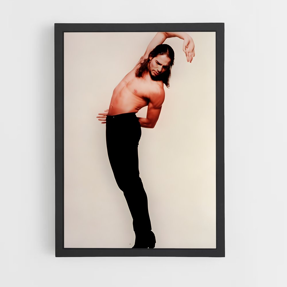 Poster Pasión de Danza – affiche Danse (vue 2)